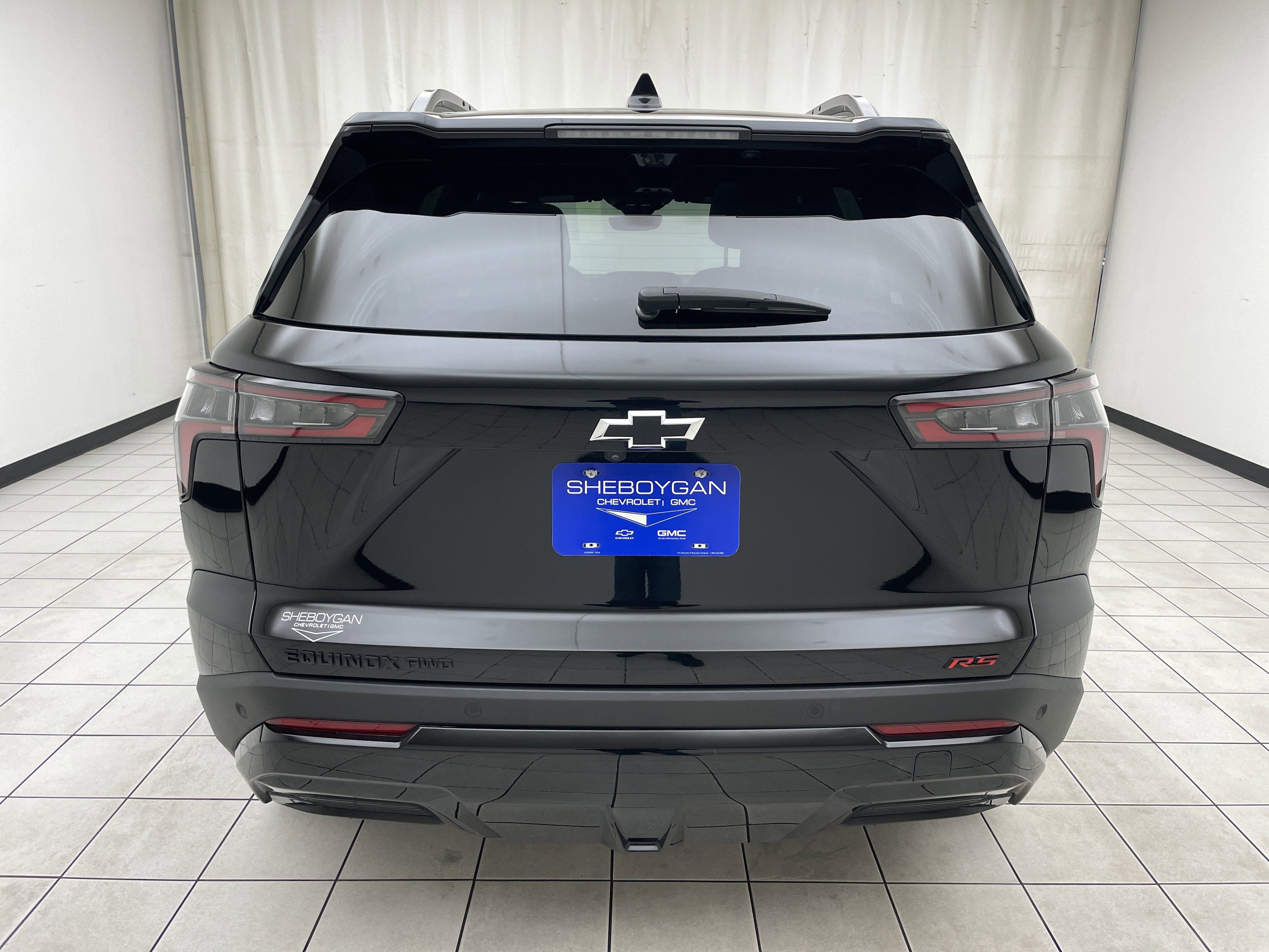 2025 Chevrolet Equinox RS