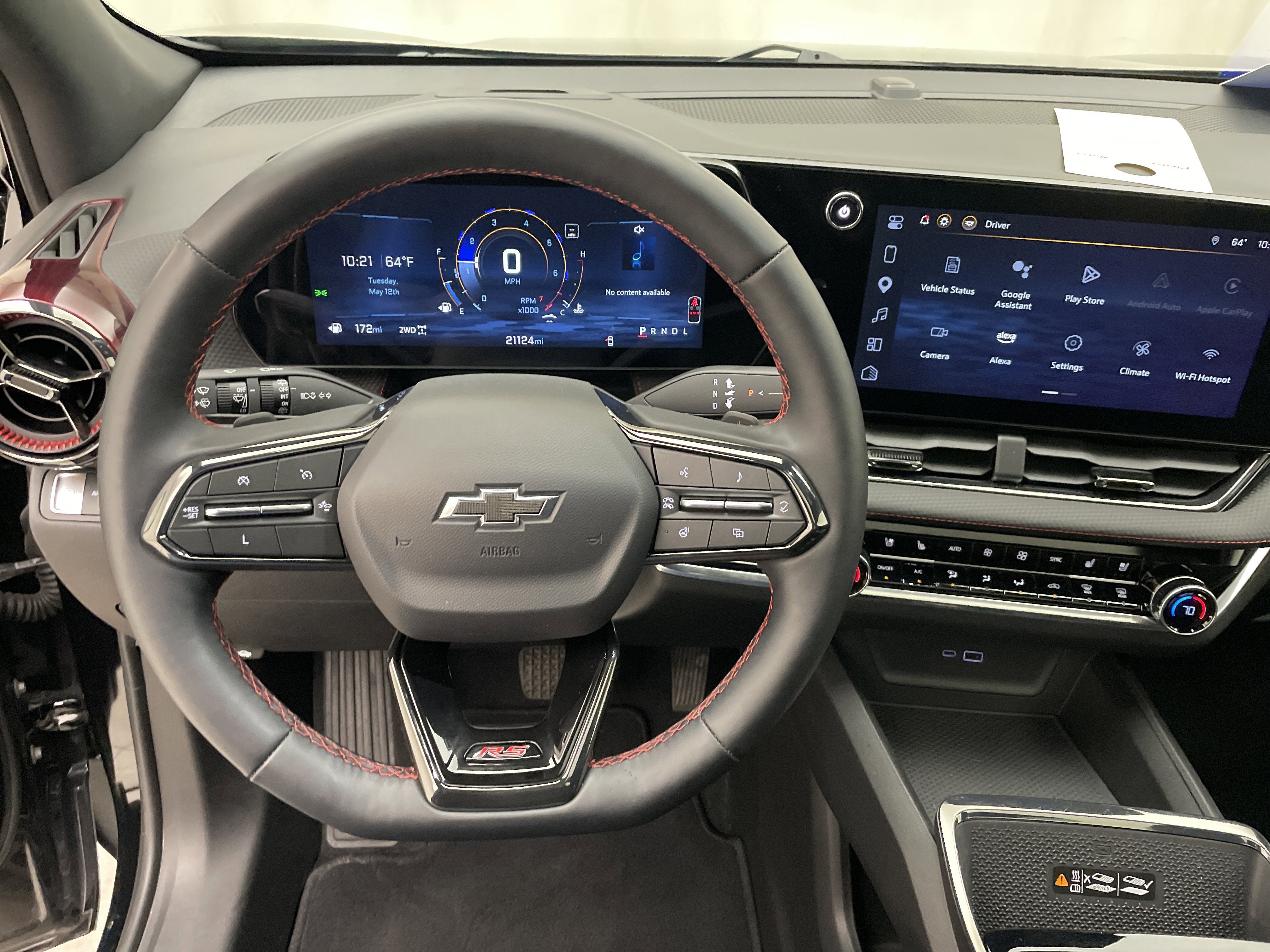 2025 Chevrolet Equinox RS