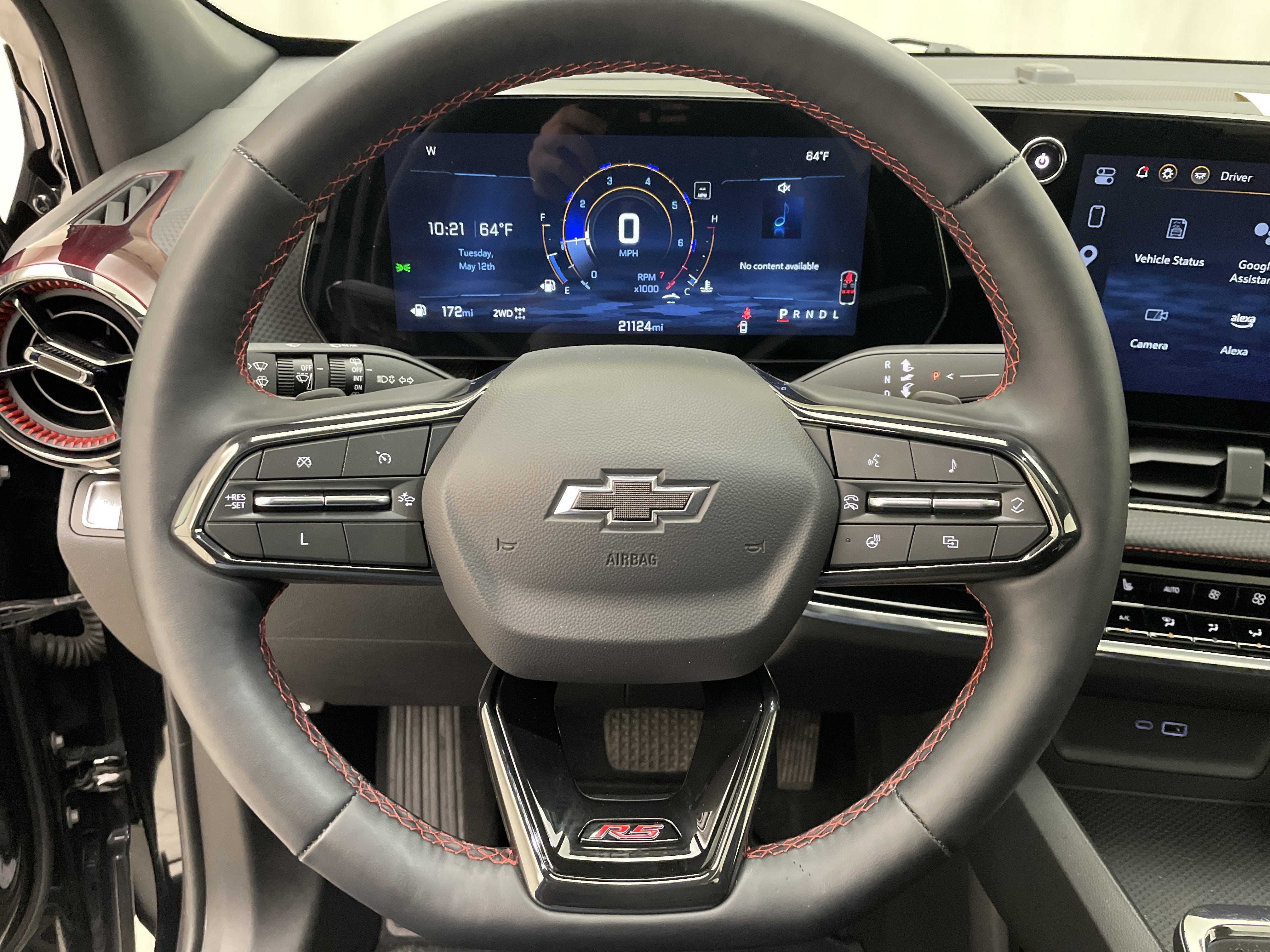 2025 Chevrolet Equinox RS