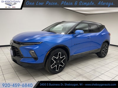 2024 Chevrolet Blazer RS