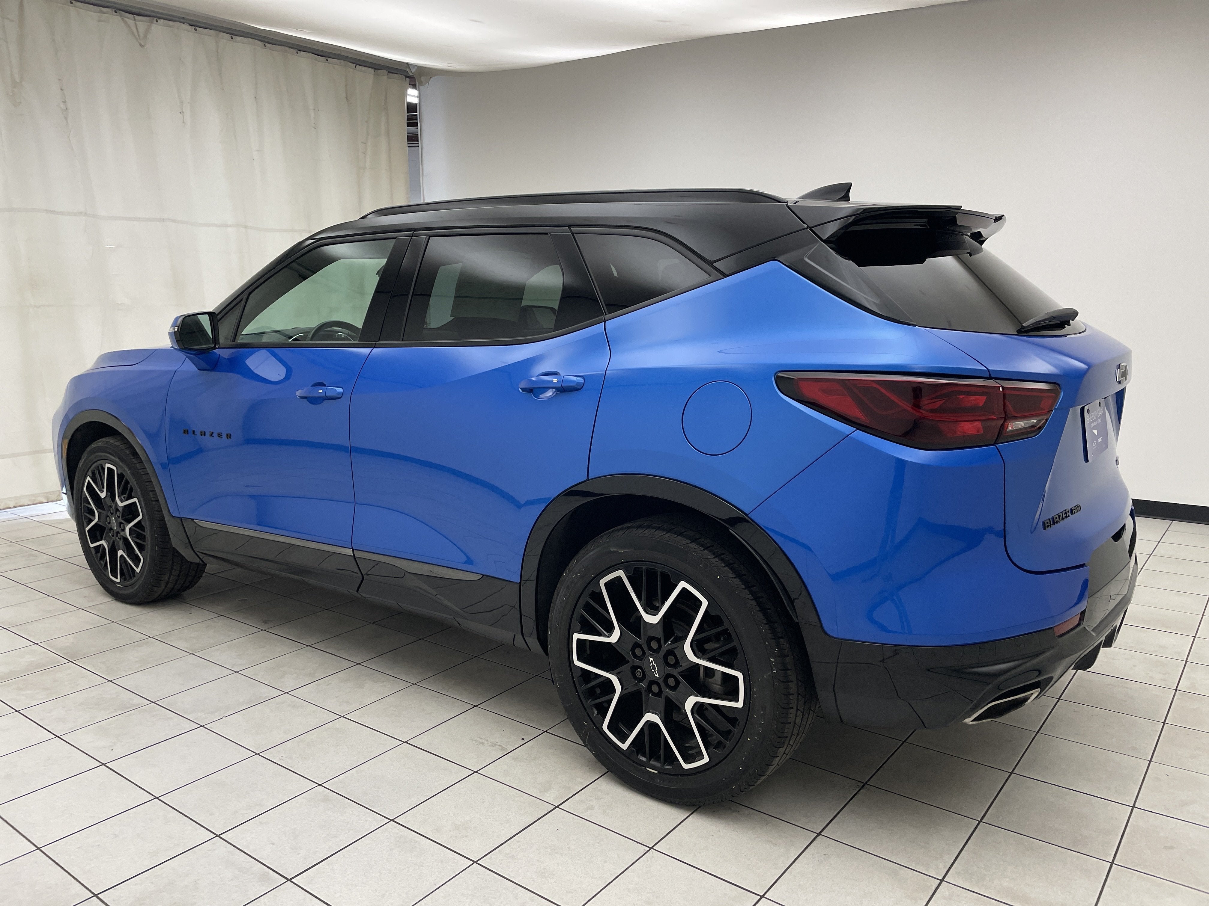 2024 Chevrolet Blazer RS