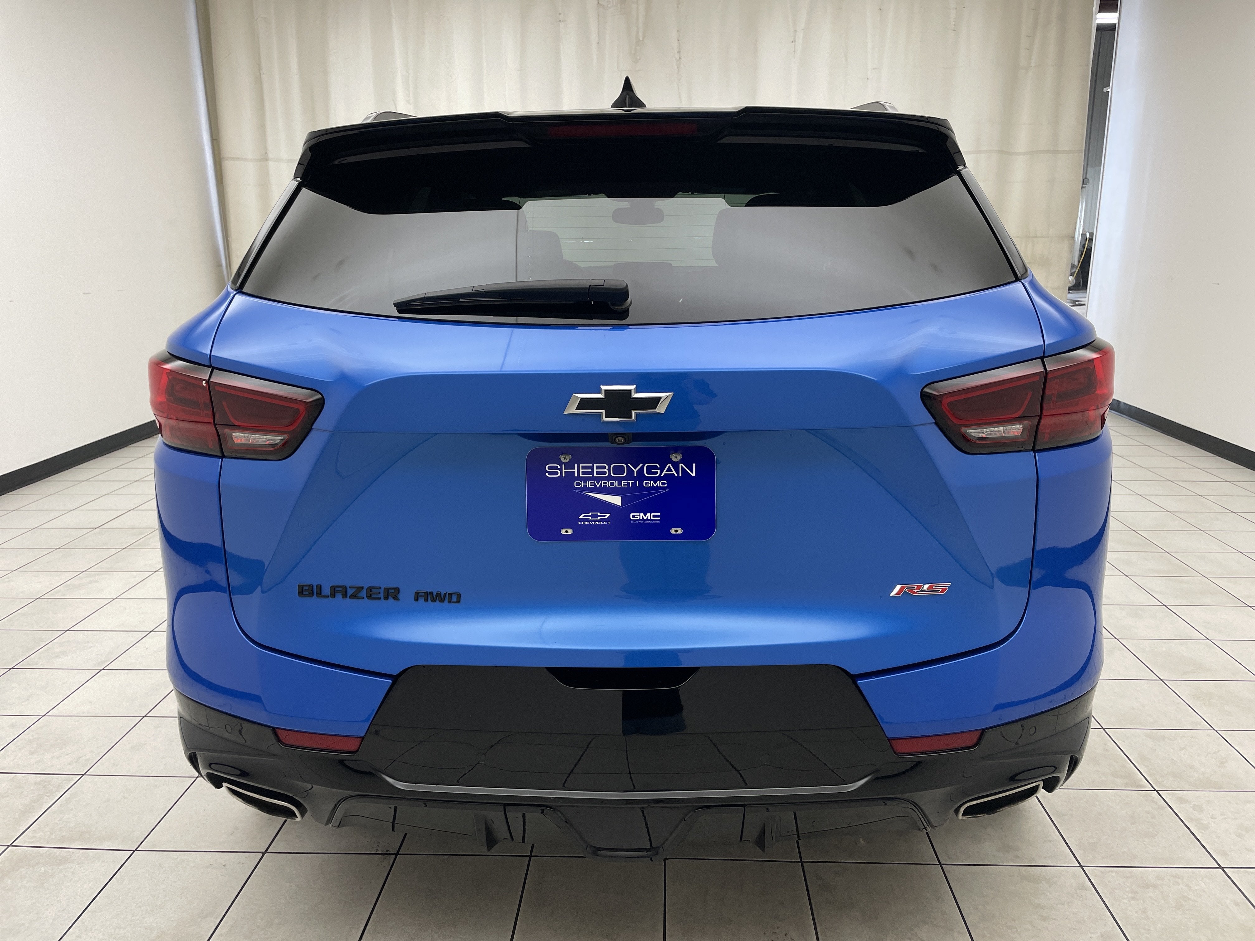 2024 Chevrolet Blazer RS