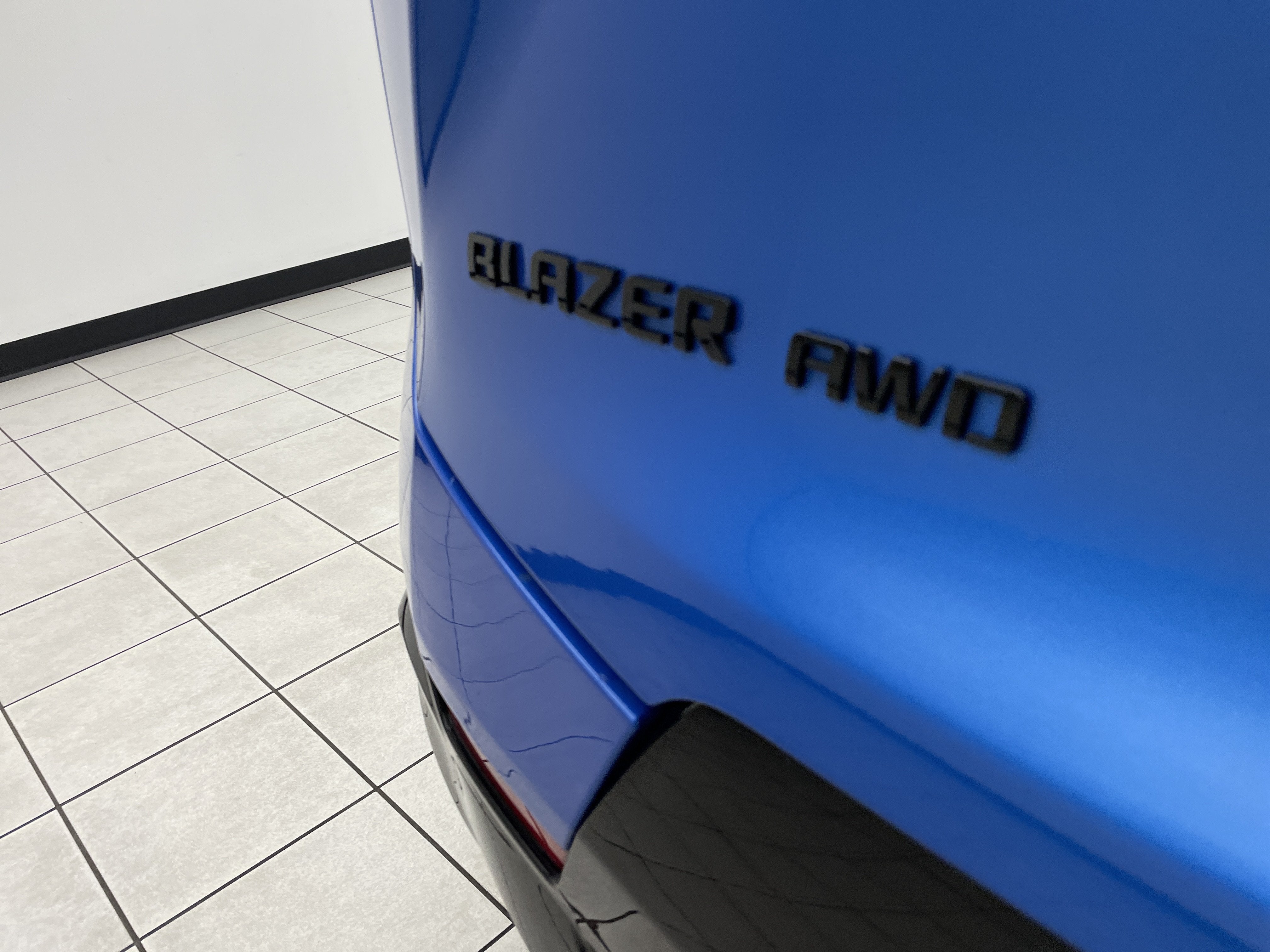 2024 Chevrolet Blazer RS