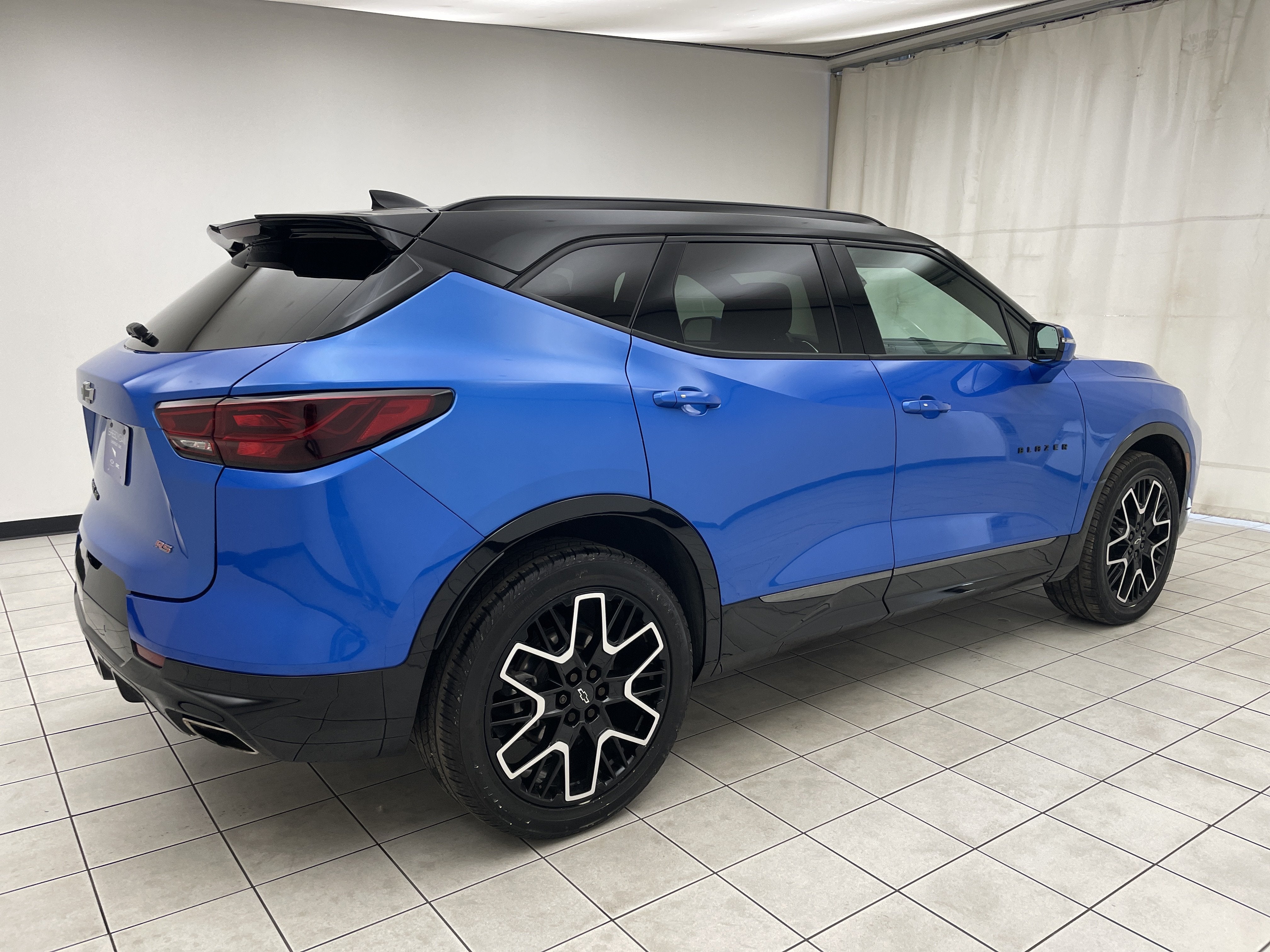 2024 Chevrolet Blazer RS