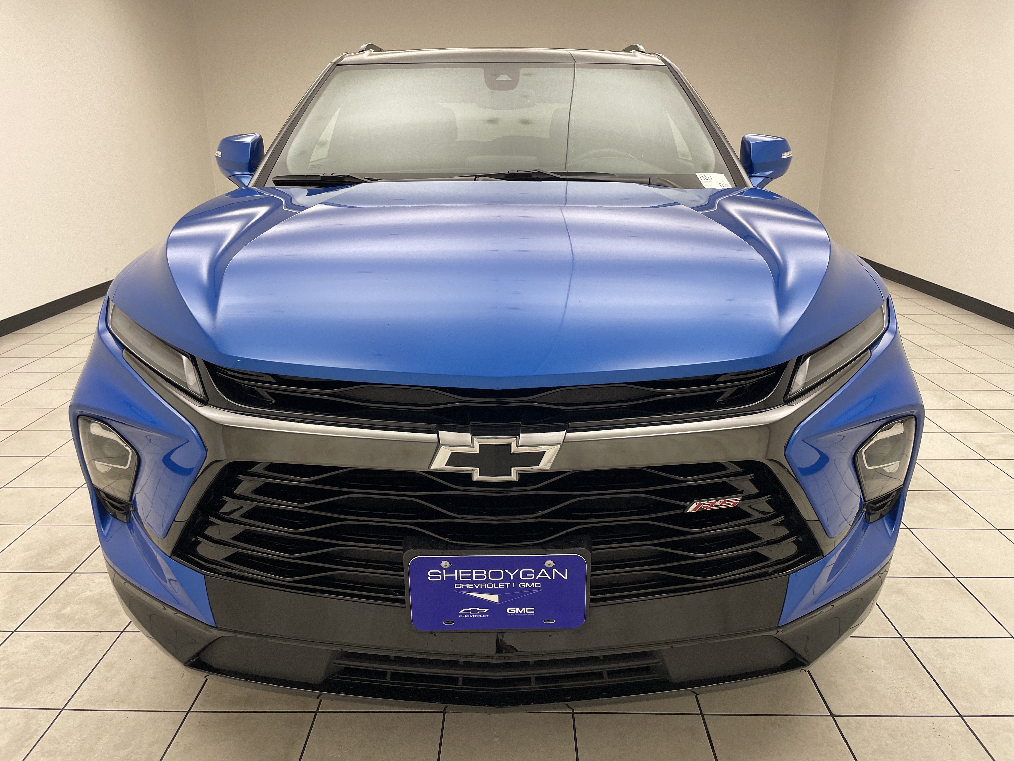 2024 Chevrolet Blazer RS