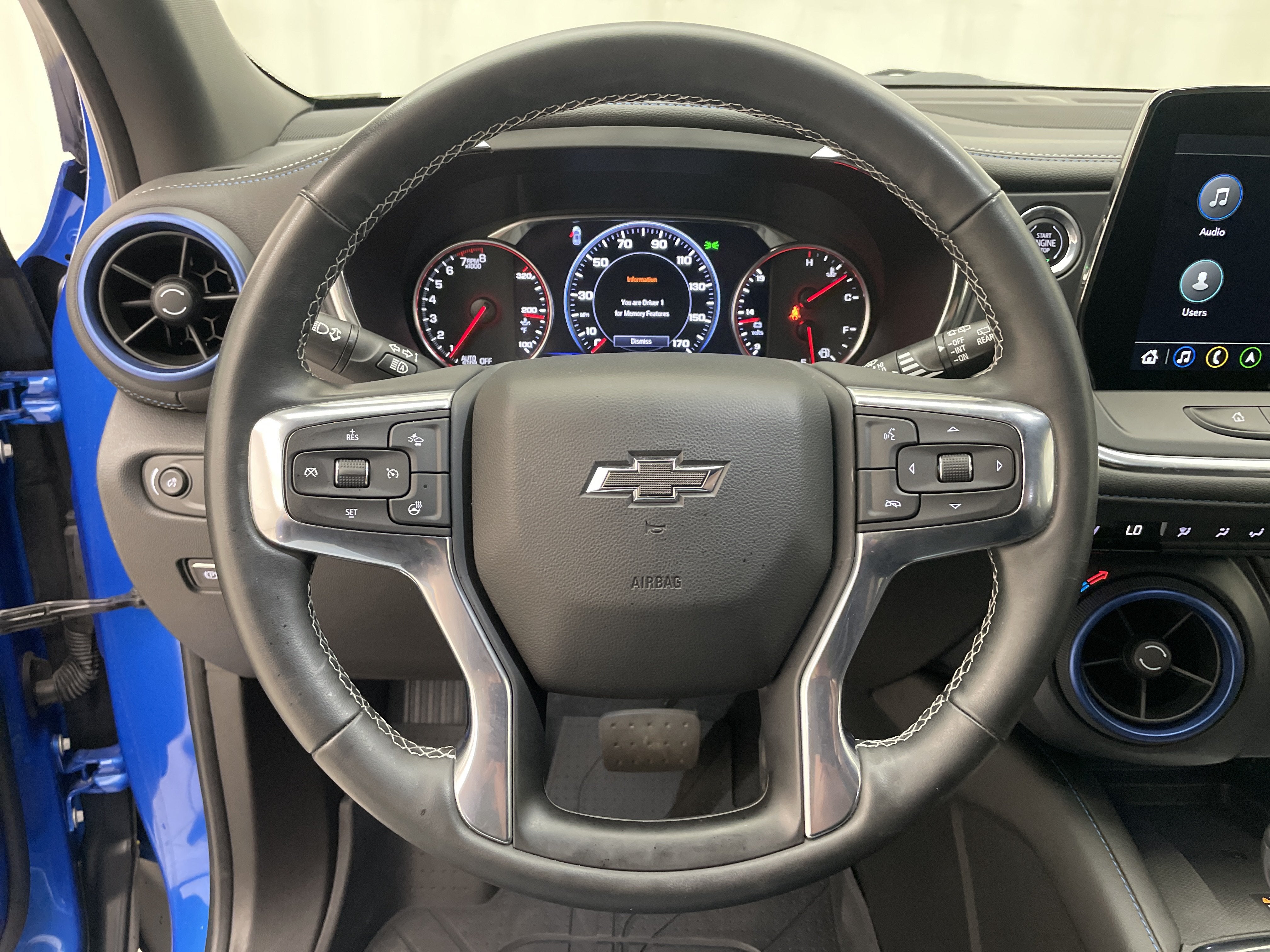 2024 Chevrolet Blazer RS