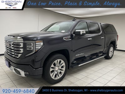 2022 GMC Sierra 1500 Denali