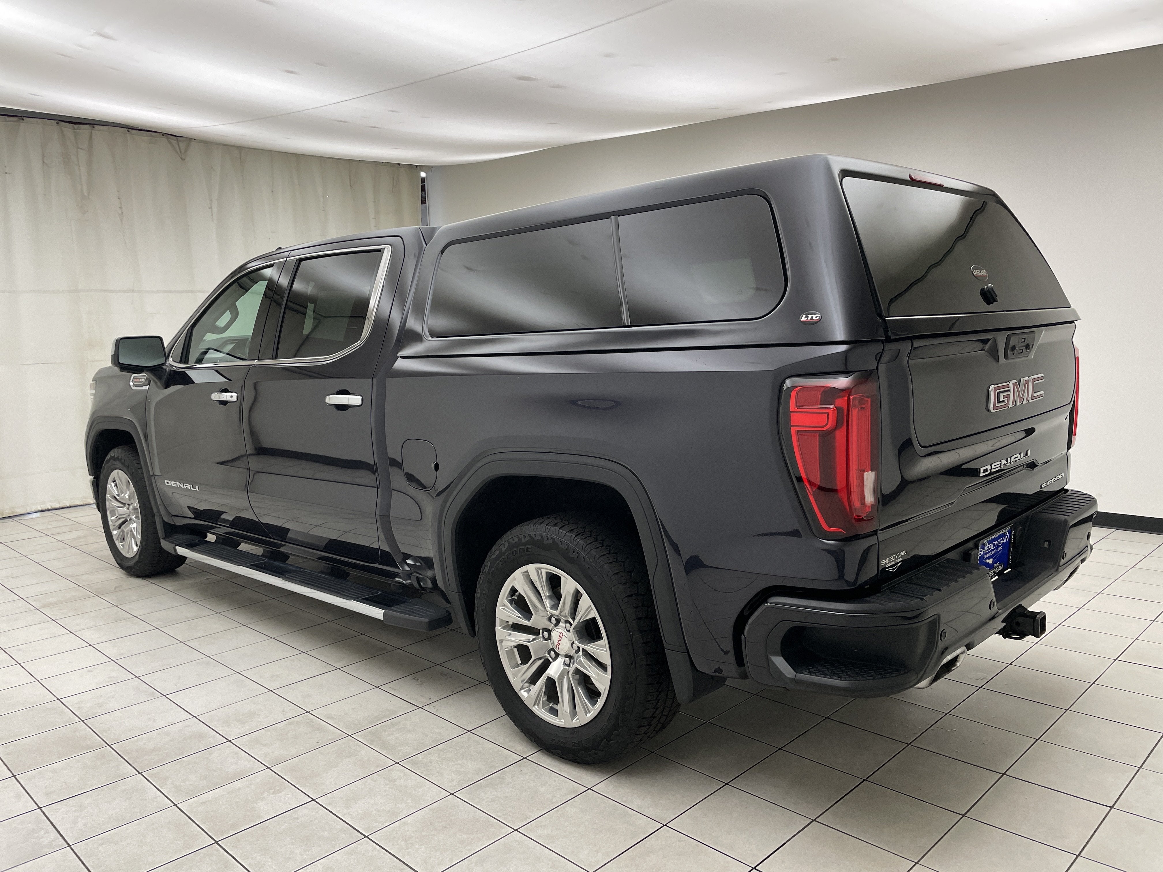 2022 GMC Sierra 1500 Denali