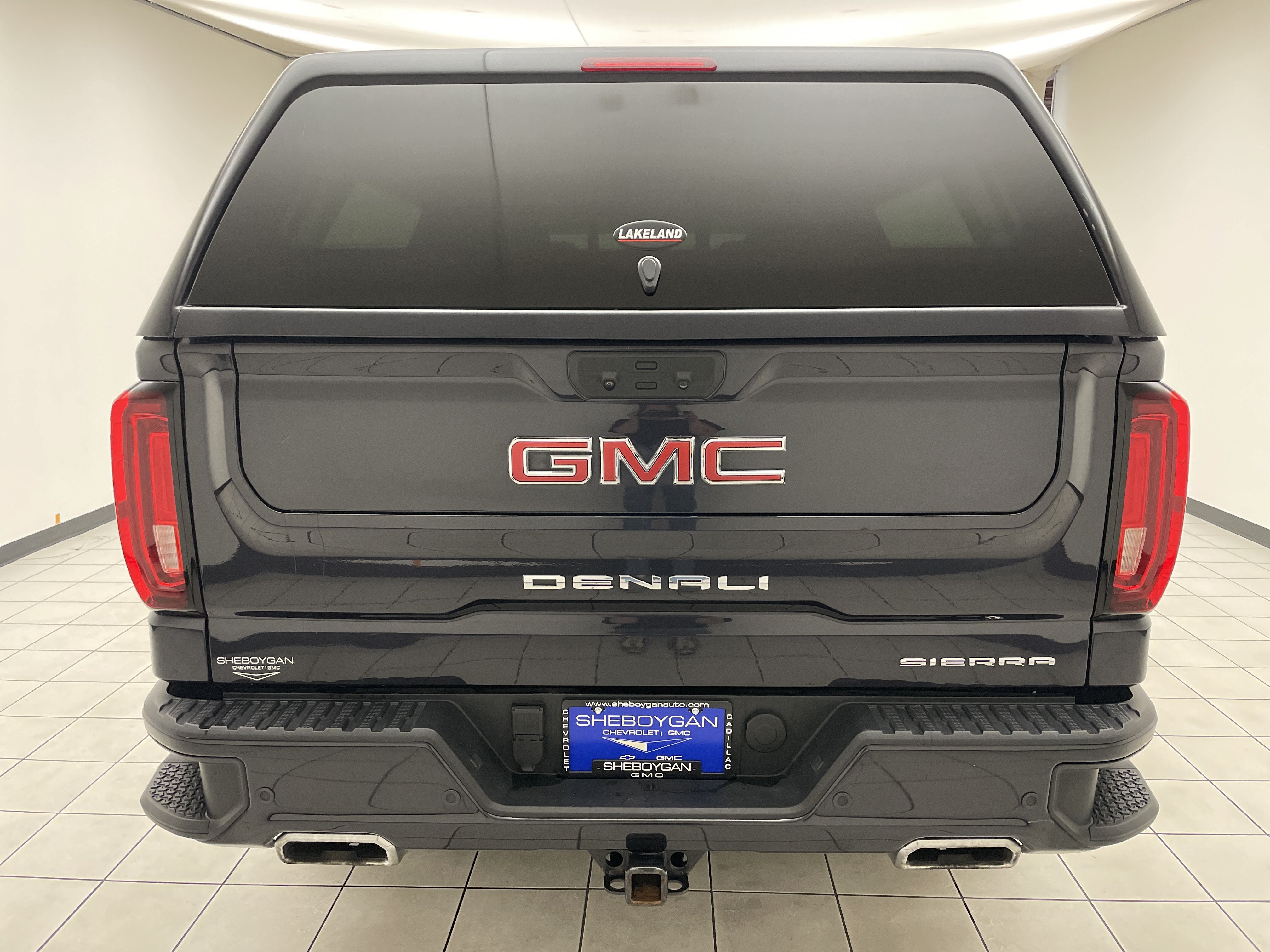 2022 GMC Sierra 1500 Denali