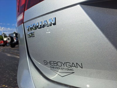2020 Volkswagen Tiguan 2.0T SE