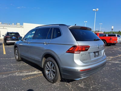 2020 Volkswagen Tiguan 2.0T SE