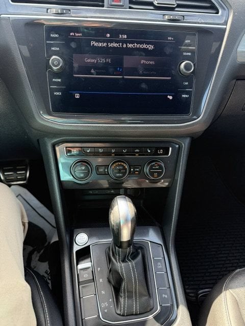2021 Volkswagen Tiguan 2.0T SE