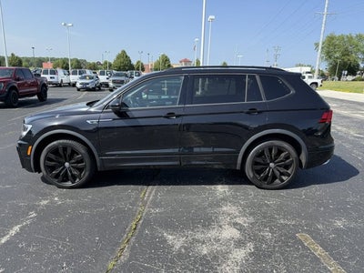 2021 Volkswagen Tiguan 2.0T SE