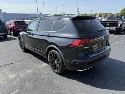 2021 Volkswagen Tiguan 2.0T SE