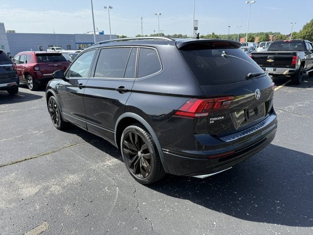 2021 Volkswagen Tiguan 2.0T SE