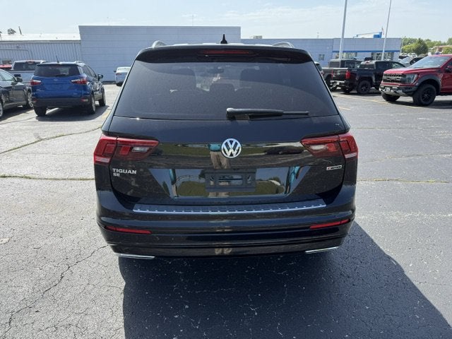 2021 Volkswagen Tiguan 2.0T SE
