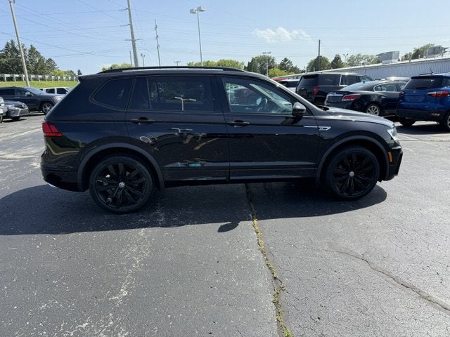 2021 Volkswagen Tiguan 2.0T SE