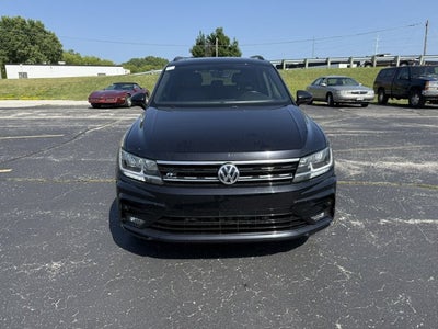 2021 Volkswagen Tiguan 2.0T SE
