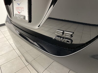 2023 Toyota Camry SE AWD