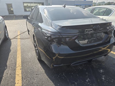 2023 Toyota Camry SE AWD