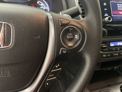 2023 Honda Ridgeline Sport