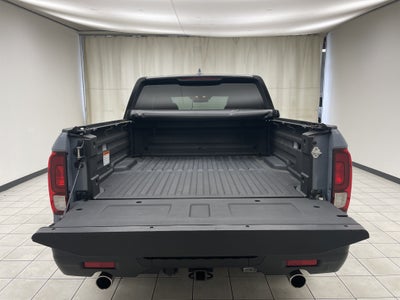 2023 Honda Ridgeline Sport