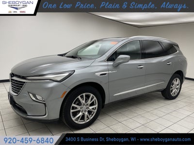 2023 Buick Enclave Essence