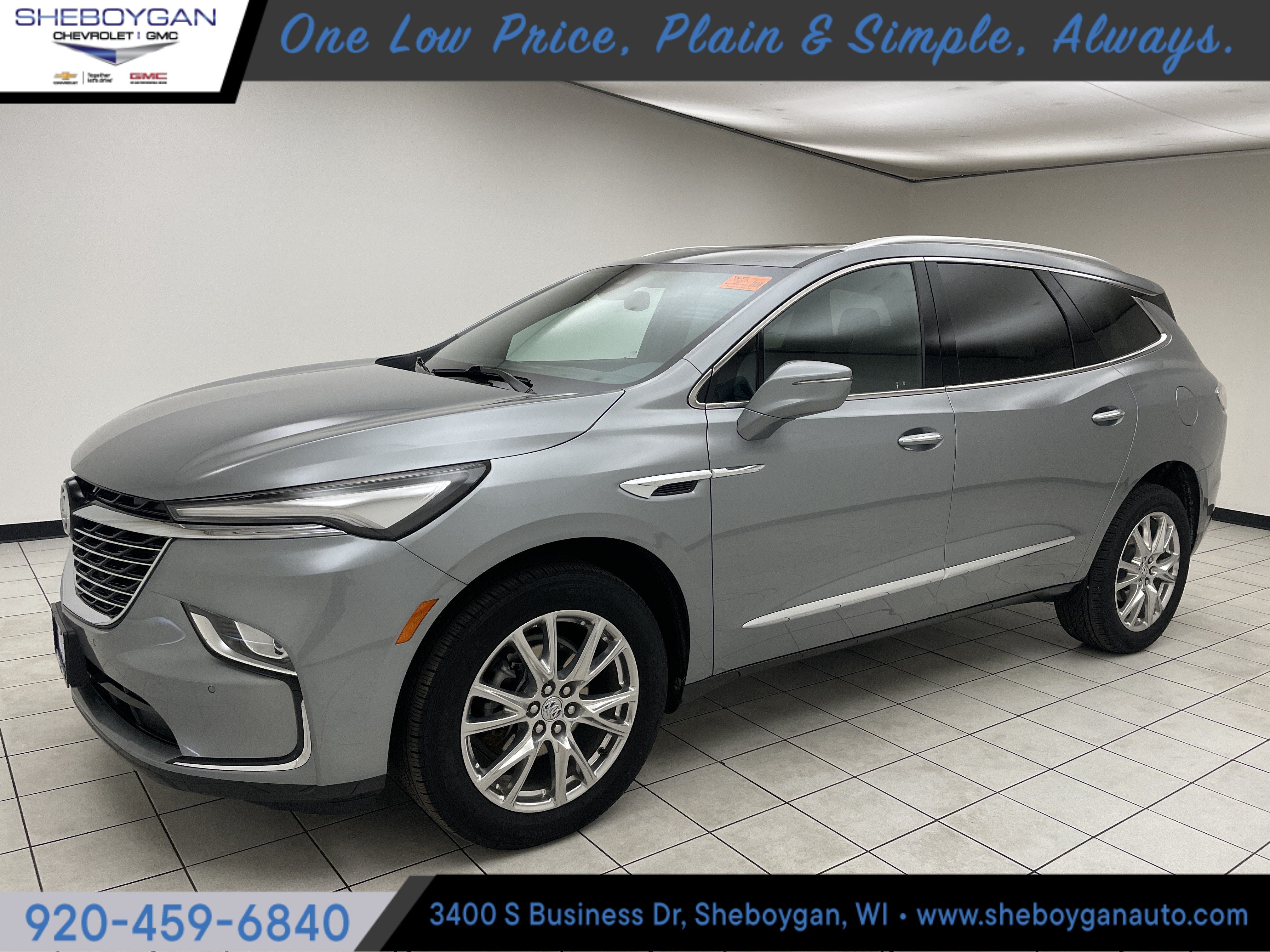 2023 Buick Enclave Essence