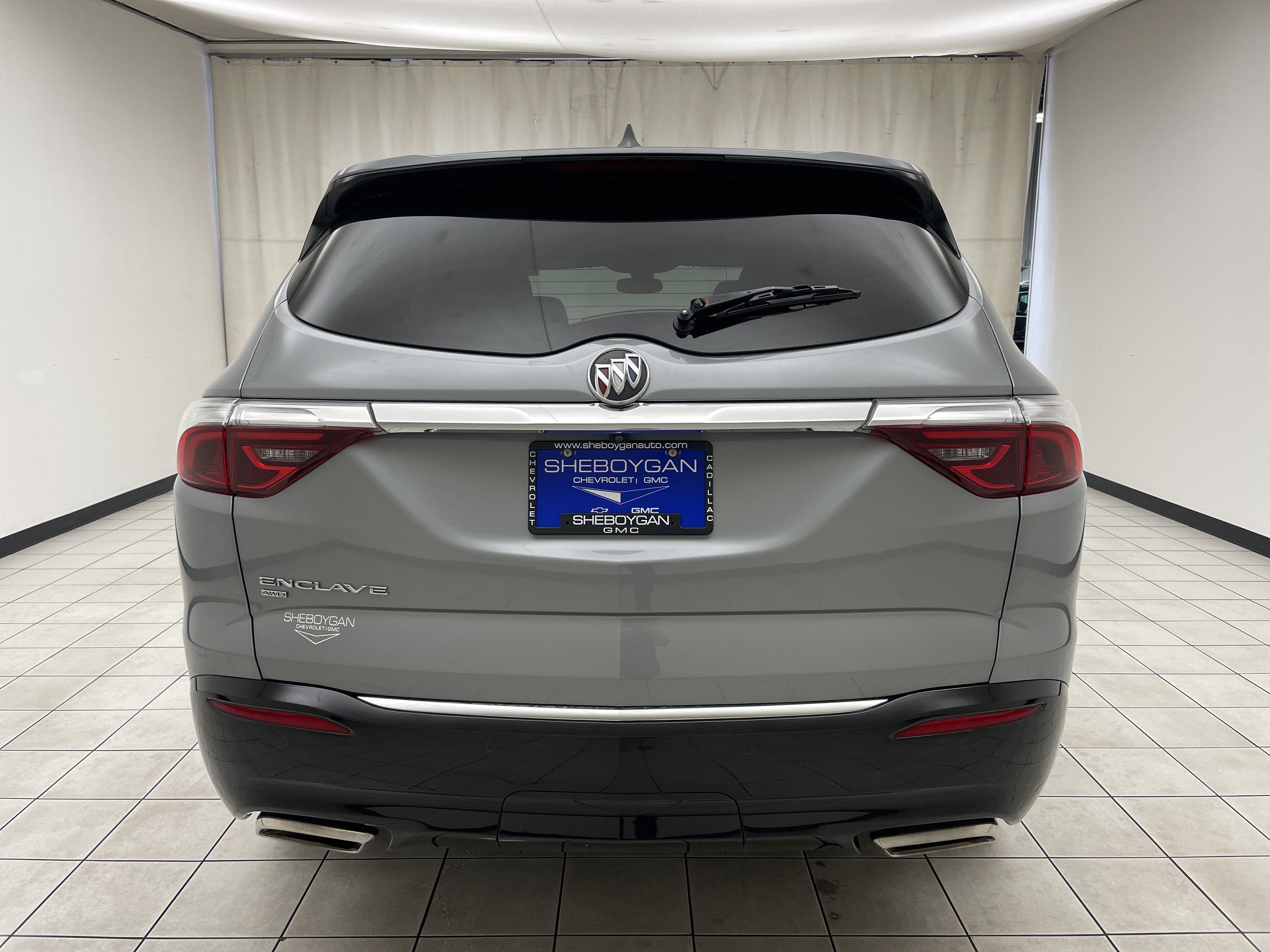 2023 Buick Enclave Essence
