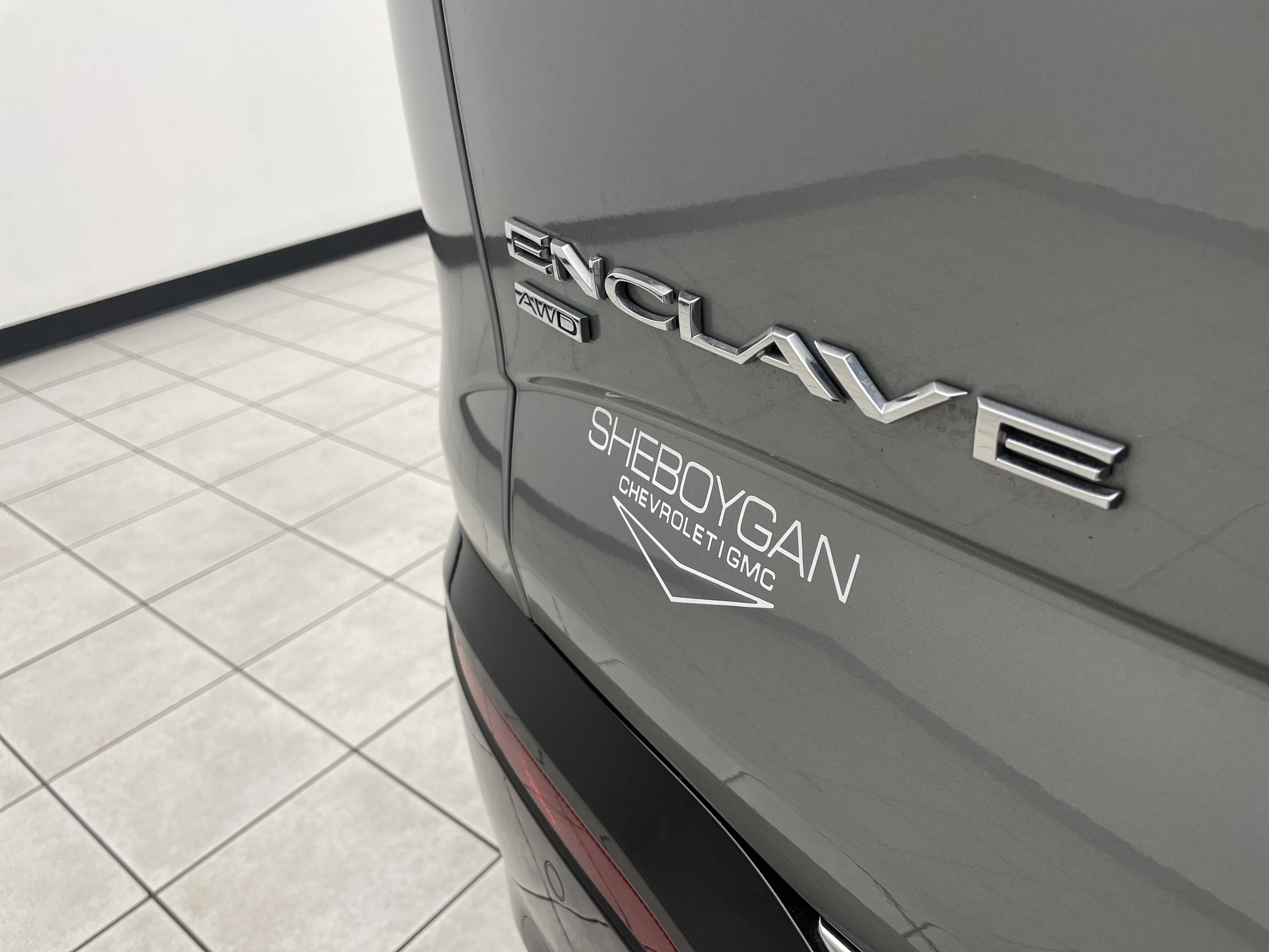 2023 Buick Enclave Essence