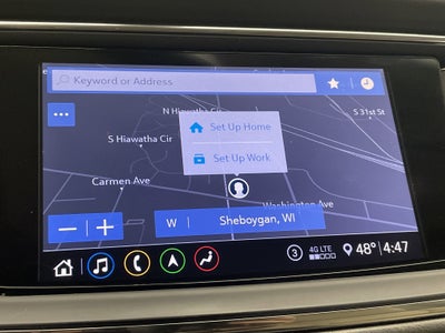2021 Buick Enclave Essence