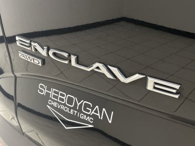 2021 Buick Enclave Essence