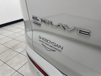 2024 Buick Enclave Avenir