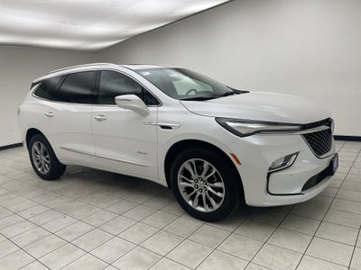 2024 Buick Enclave Avenir
