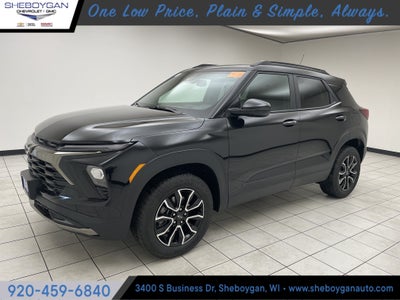 2026 Chevrolet Trailblazer ACTIV