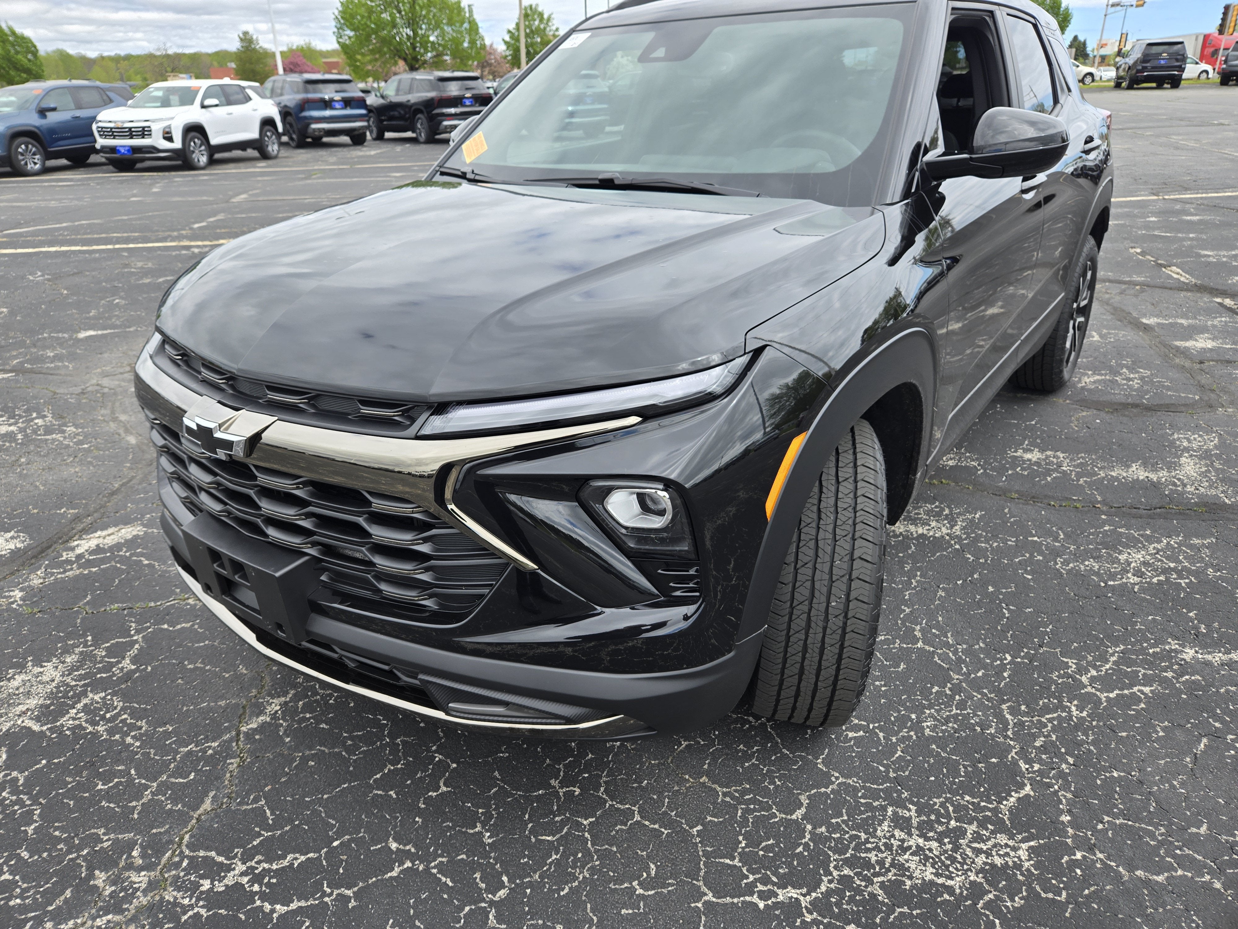 2026 Chevrolet Trailblazer ACTIV