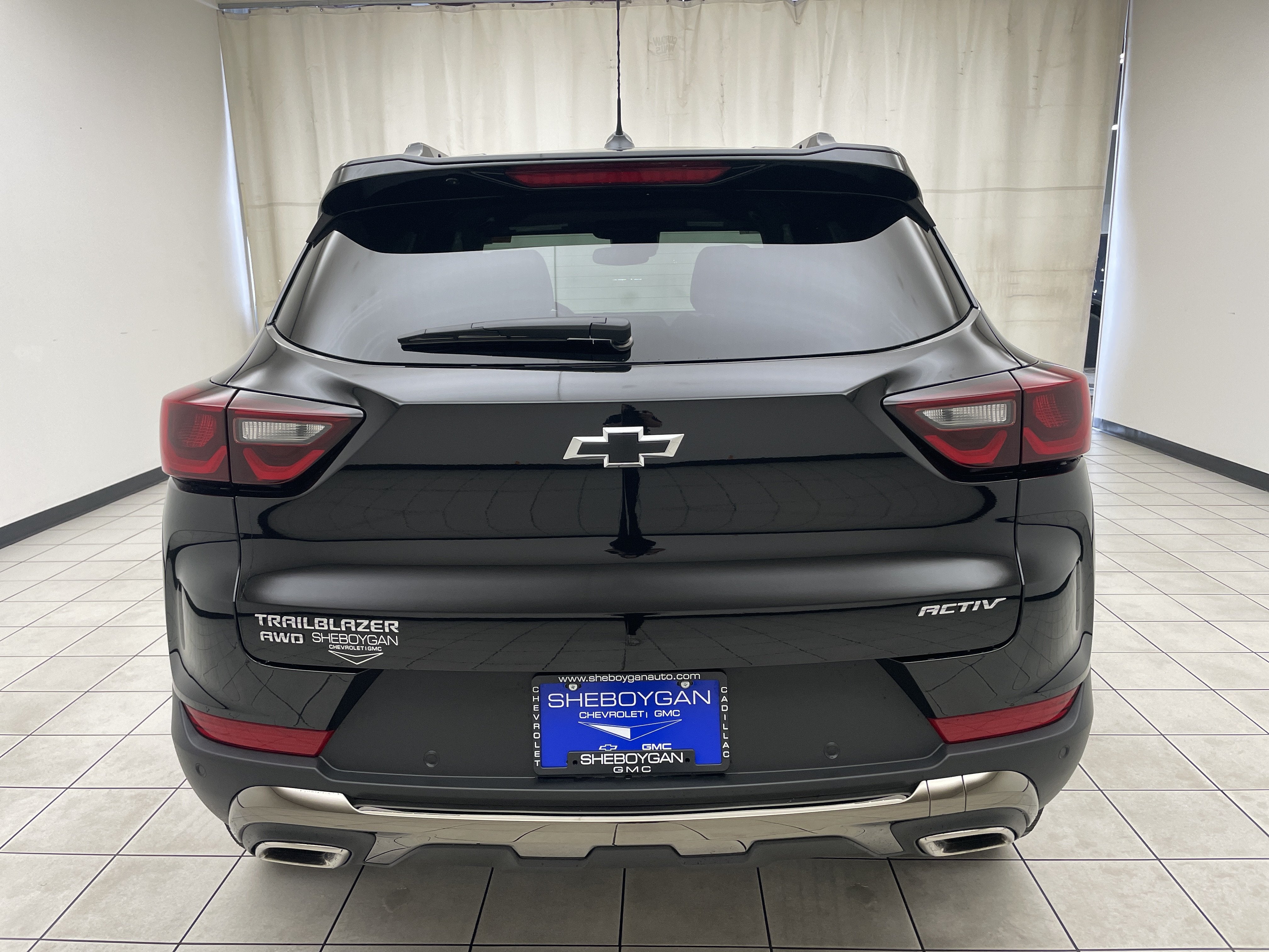 2026 Chevrolet Trailblazer ACTIV
