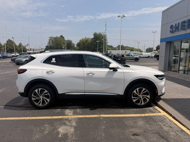 2023 Buick Envision Essence
