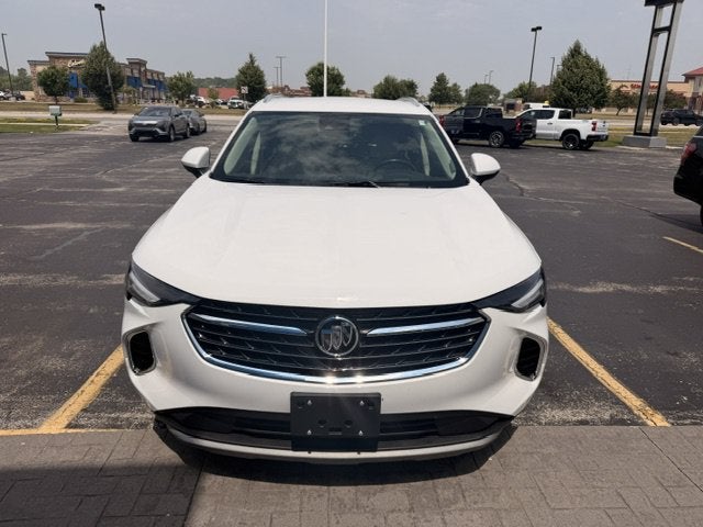 2023 Buick Envision Essence