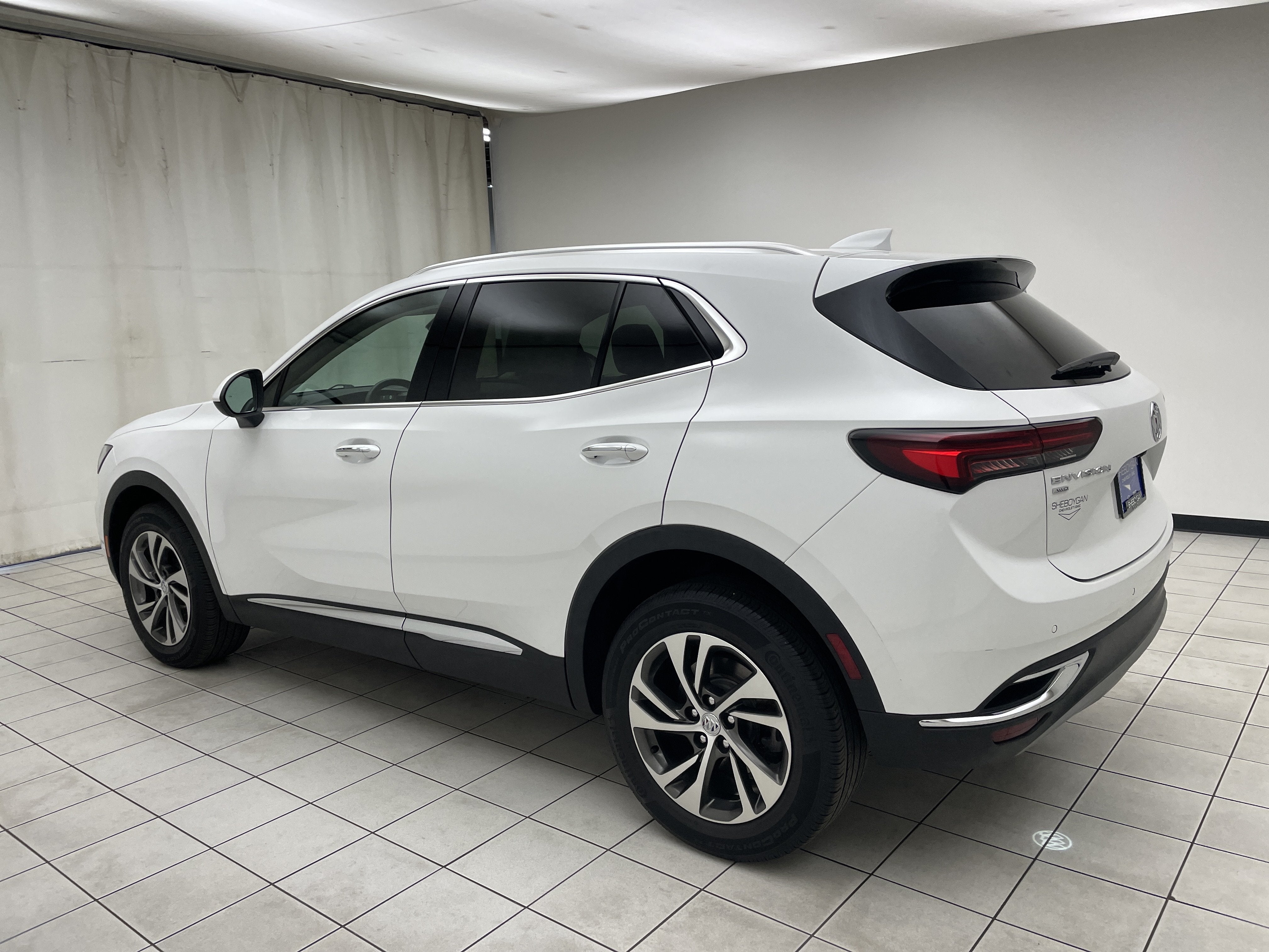 2023 Buick Envision Essence