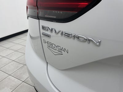2023 Buick Envision Essence