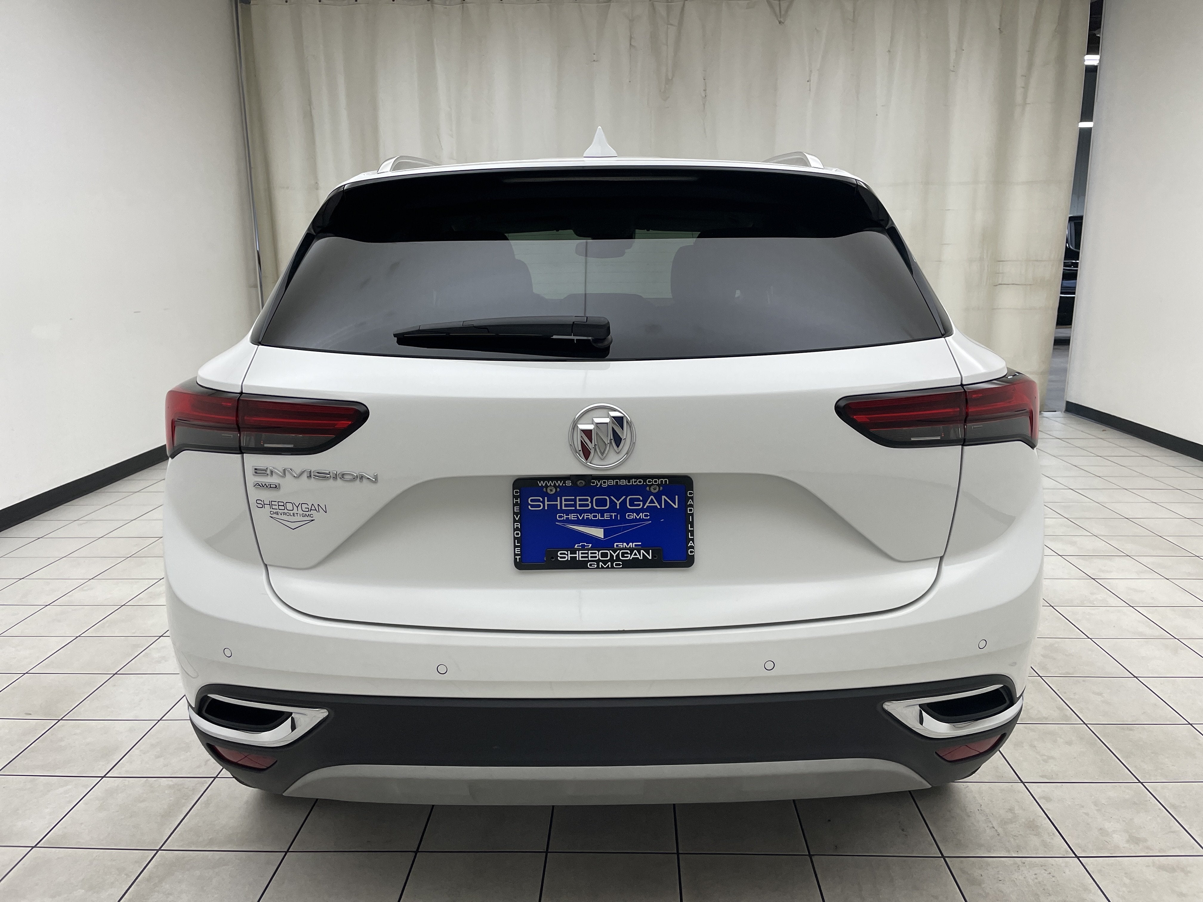 2023 Buick Envision Essence
