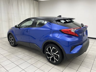 2020 Toyota C-HR XLE