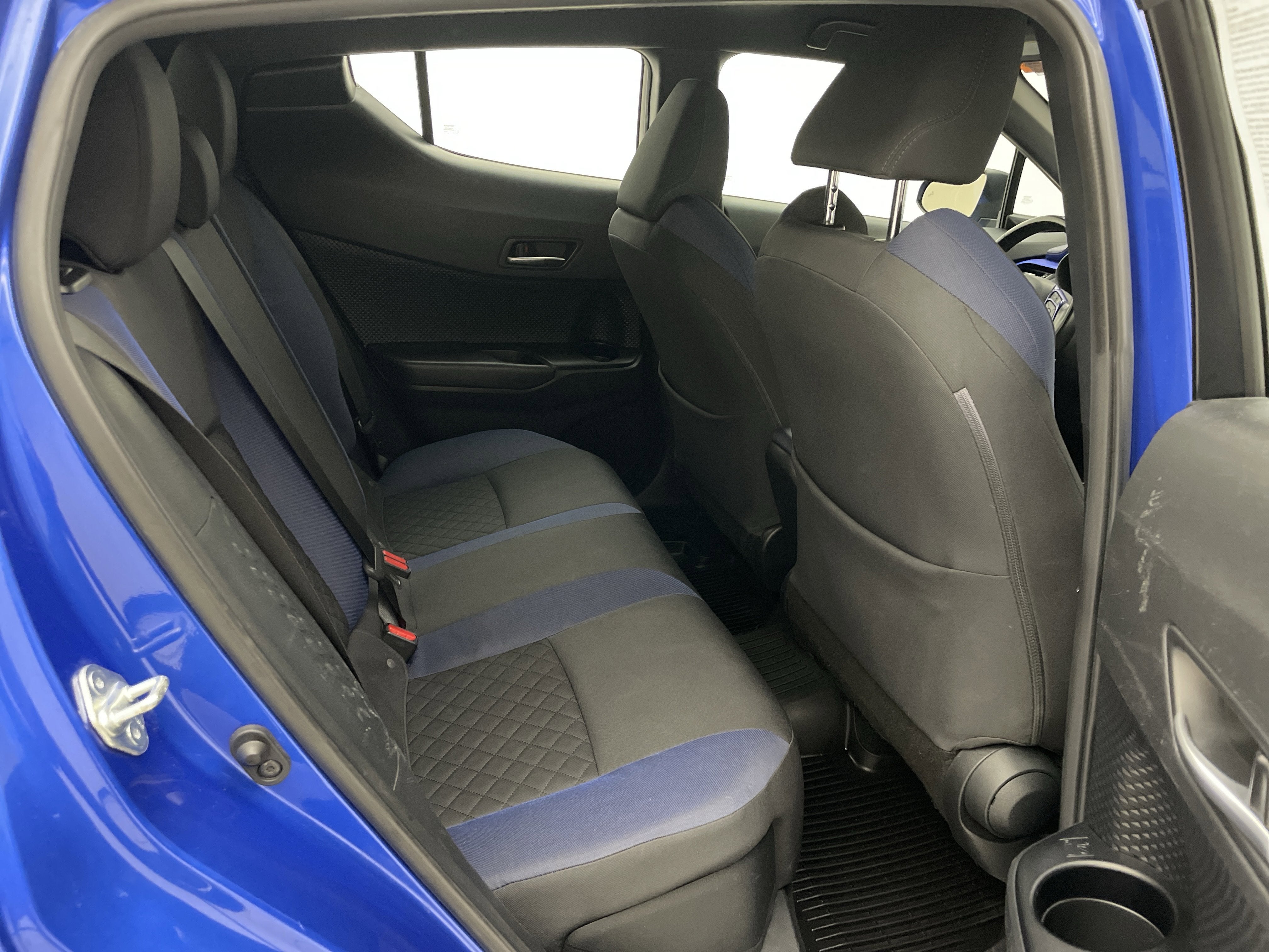 2020 Toyota C-HR XLE