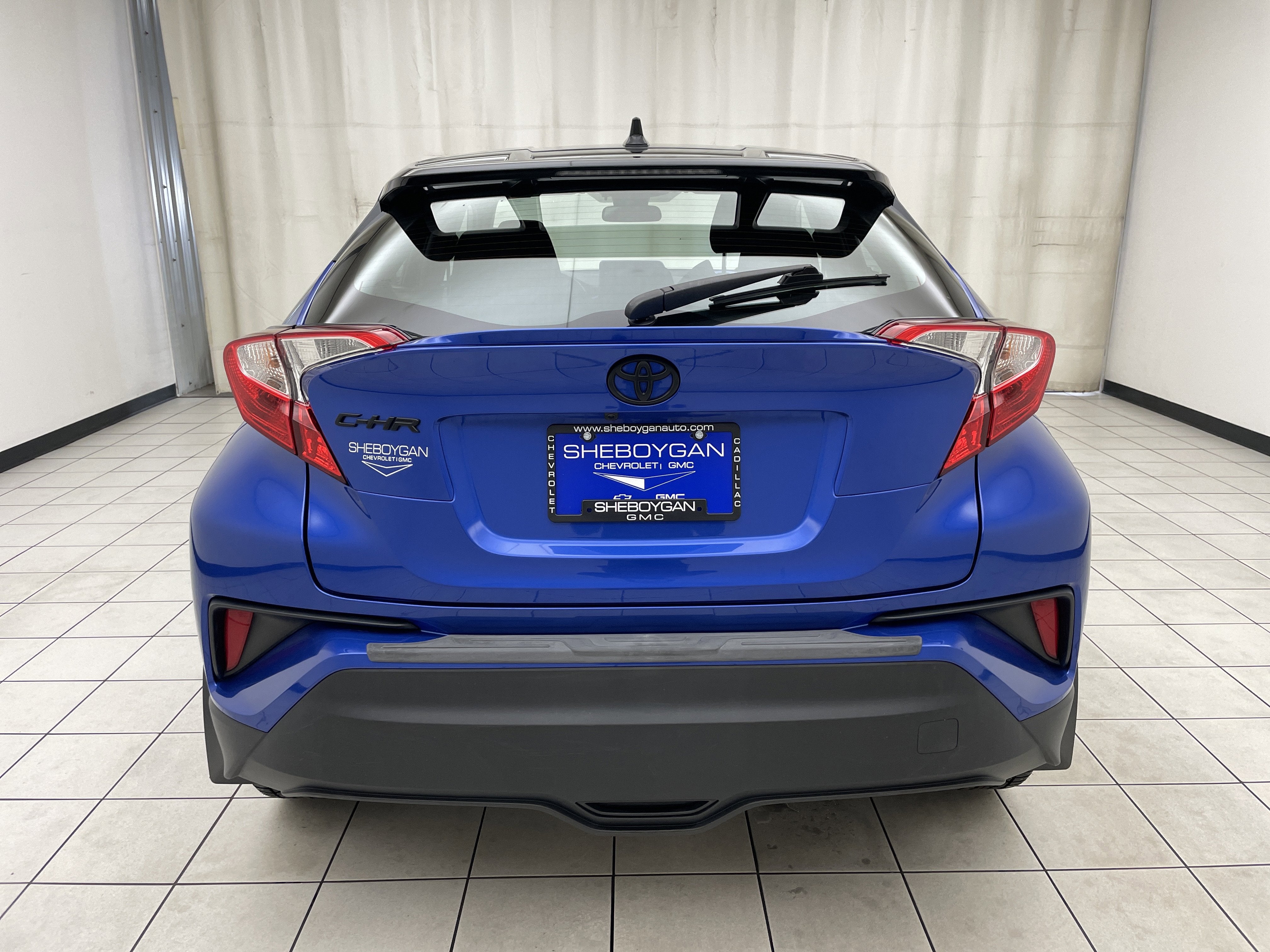 2020 Toyota C-HR XLE