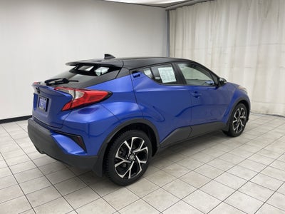 2020 Toyota C-HR XLE