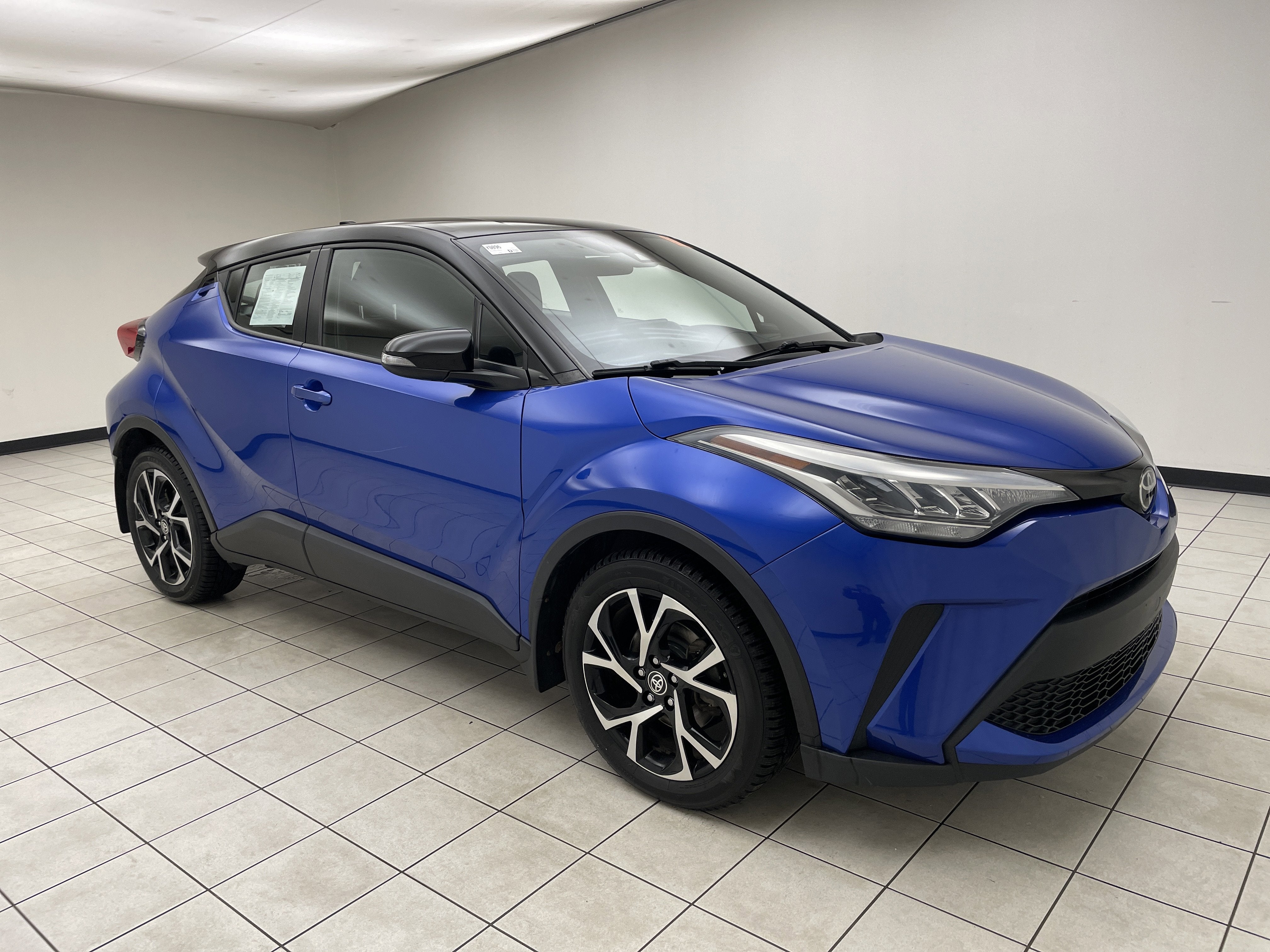 2020 Toyota C-HR XLE