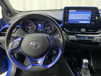 2020 Toyota C-HR XLE