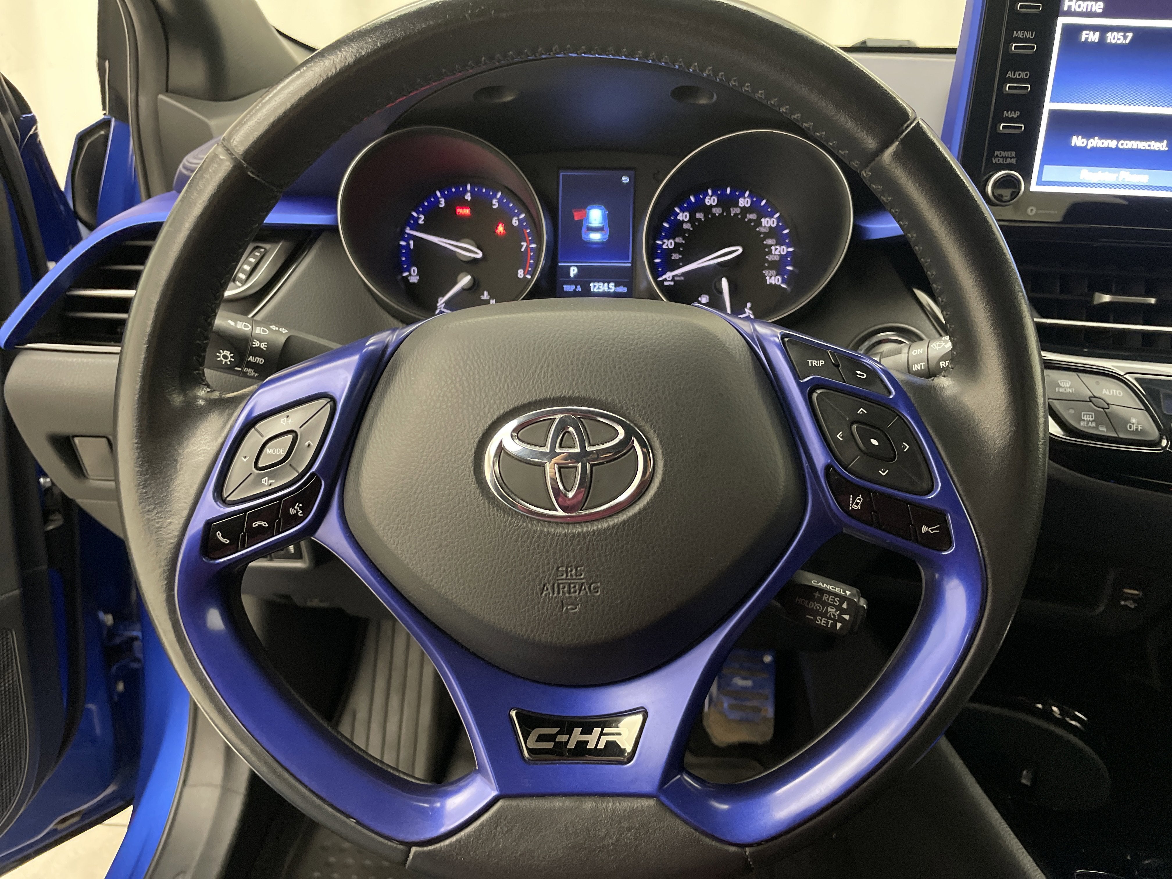 2020 Toyota C-HR XLE