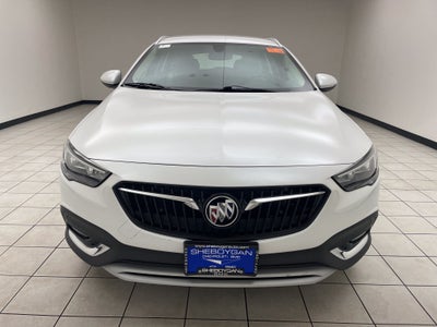2019 Buick Regal TourX Preferred